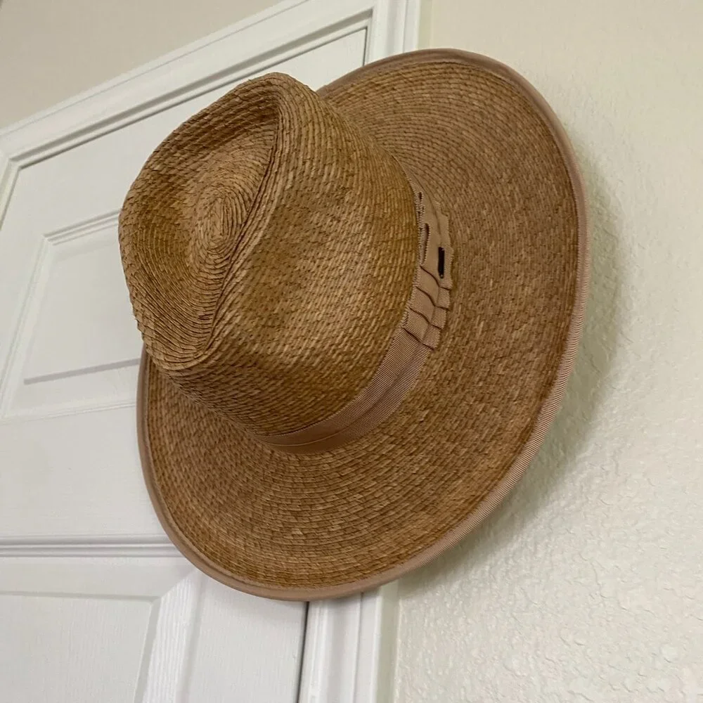 Brixton Unisex Field Proper Hat - Picture 6 of 7